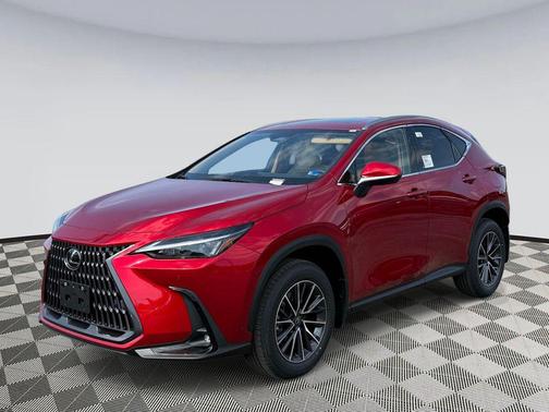 Infrared 2026 Lexus NX 350 Premium