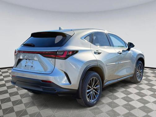 2026 Lexus NX 350h NX 350h Premium