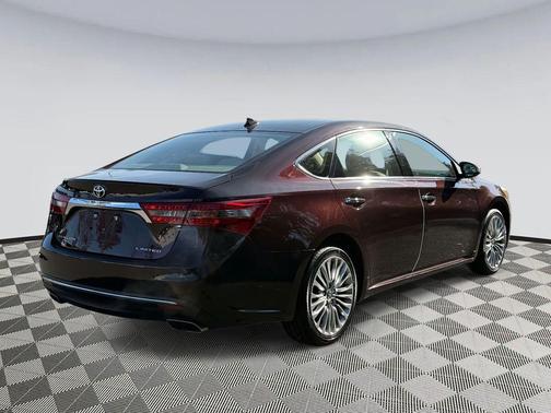2016 Toyota Avalon Limited