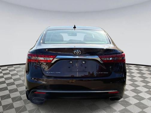 2016 Toyota Avalon Limited