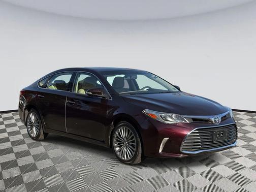 2016 Toyota Avalon Limited