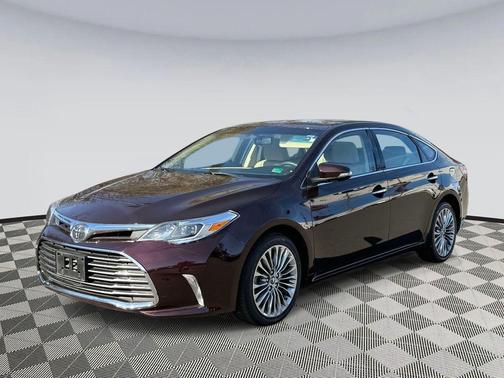 2016 Toyota Avalon Limited