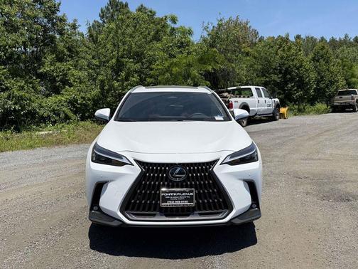 Ultra White 2026 Lexus NX 350h Premium