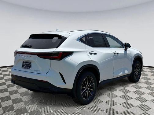 Ultra White 2026 Lexus NX 350h Premium