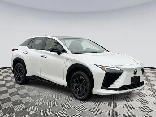 2026 Lexus RZ 450e Premium