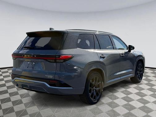 2026 Lexus TX 500h F SPORT Premium