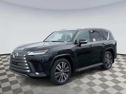 2026 Lexus LX 700h Luxury
