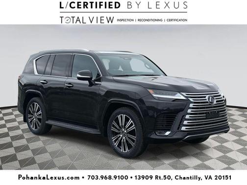 Caviar 2026 Lexus LX 700h Luxury