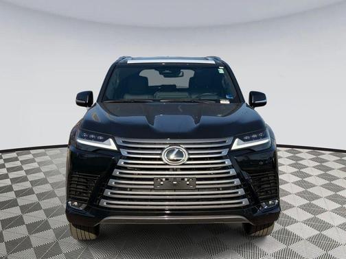 Caviar 2026 Lexus LX 700h Luxury