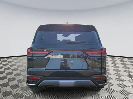 Caviar 2026 Lexus LX 700h Luxury