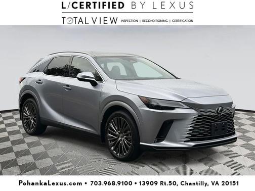 2025 Lexus RX 450h+ Base