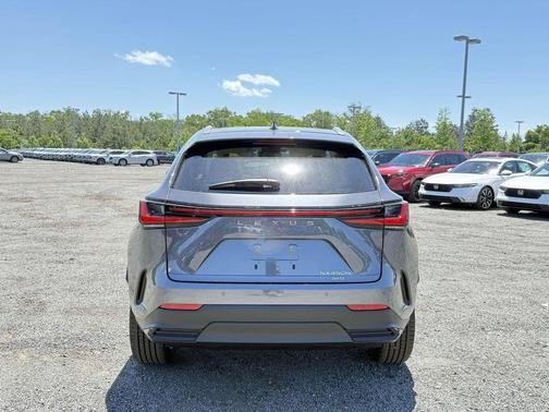2025 Lexus NX 450h+ Luxury