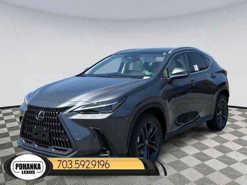 2025 Lexus NX 450h+ Luxury