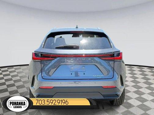 2025 Lexus NX 450h+ Luxury