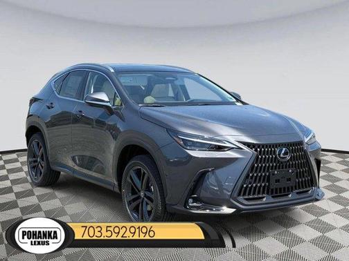 2025 Lexus NX 450h+ Luxury