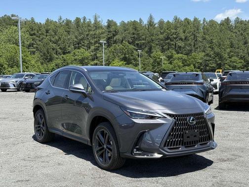 2025 Lexus NX 450h+ Luxury