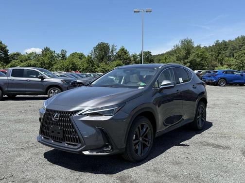 2025 Lexus NX 450h+ Luxury