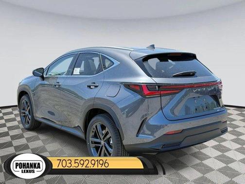 2025 Lexus NX 450h+ Luxury