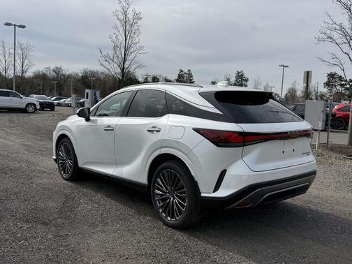 Eminent White Pearl 2026 Lexus RX 450h+ Base