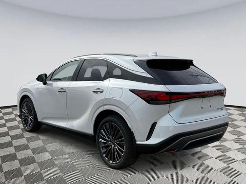 Eminent White Pearl 2026 Lexus RX 450h+ Base