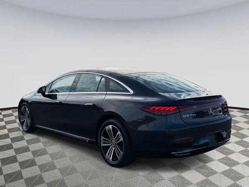 2022 Mercedes-Benz EQS 580 4MATIC