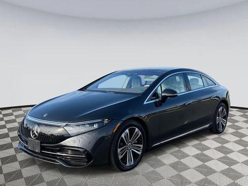 2022 Mercedes-Benz EQS 580 4MATIC