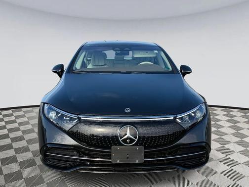 2022 Mercedes-Benz EQS 580 4MATIC