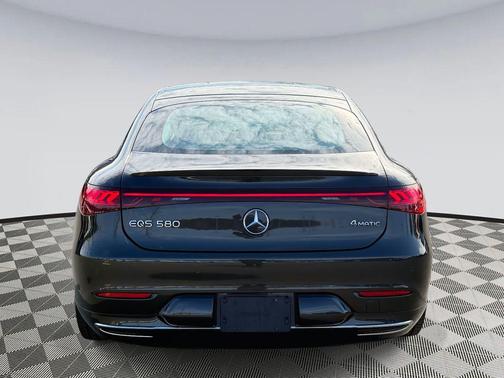 2022 Mercedes-Benz EQS 580 4MATIC