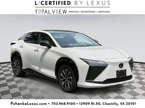2024 Lexus RZ 450e Premium