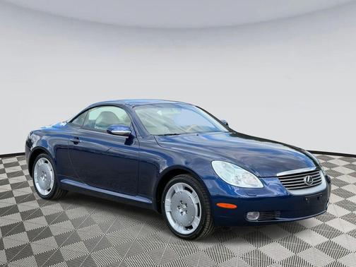 2005 Lexus SC 430 Base