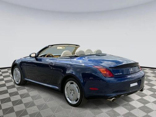 2005 Lexus SC 430 Base