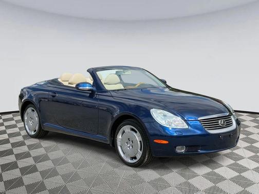2005 Lexus SC 430 Base