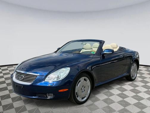 2005 Lexus SC 430 Base