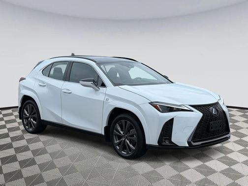 2024 Lexus UX 250h F Sport