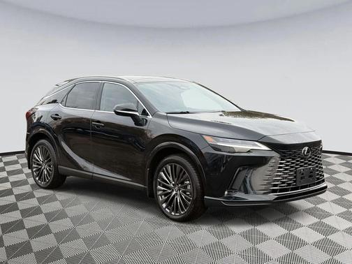 2026 Lexus RX 350 Luxury