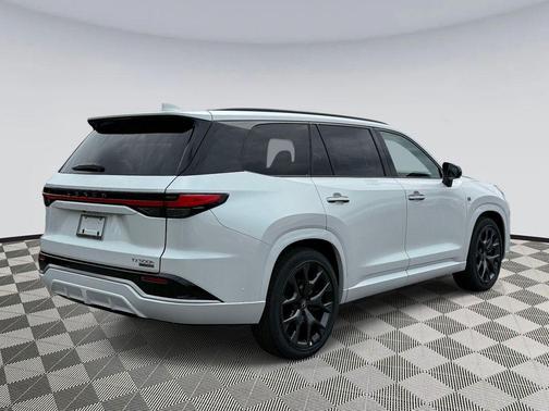 Wind Chill Pearl 2026 Lexus TX 500h F SPORT Premium