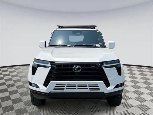 2025 Lexus GX 550 Luxury+