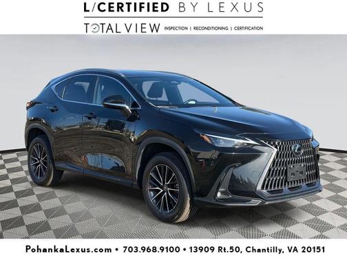 2024 Lexus NX 350 Base