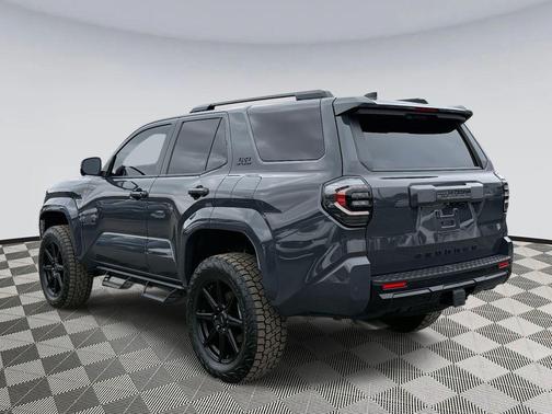 2025 Toyota 4Runner TRD Sport Premium