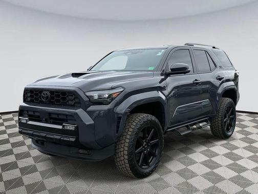 2025 Toyota 4Runner TRD Sport Premium
