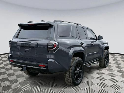 2025 Toyota 4Runner TRD Sport Premium