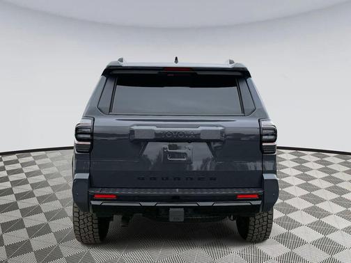 2025 Toyota 4Runner TRD Sport Premium