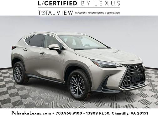 2025 Lexus NX 350 Premium