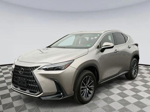 2025 Lexus NX 350 Premium