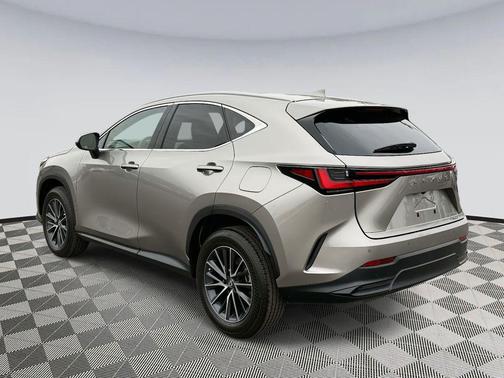 2025 Lexus NX 350 Premium