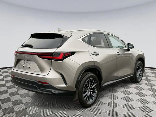2025 Lexus NX 350 Premium