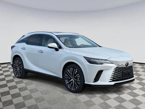 2026 Lexus RX 350 Premium