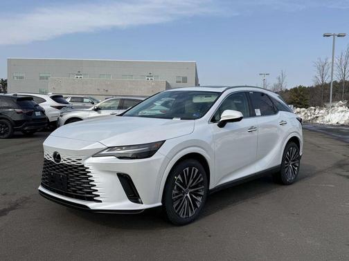 2026 Lexus RX 350 Premium