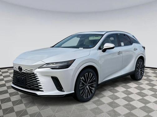 2026 Lexus RX 350 Premium