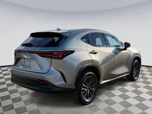 2022 Lexus NX 350h Premium